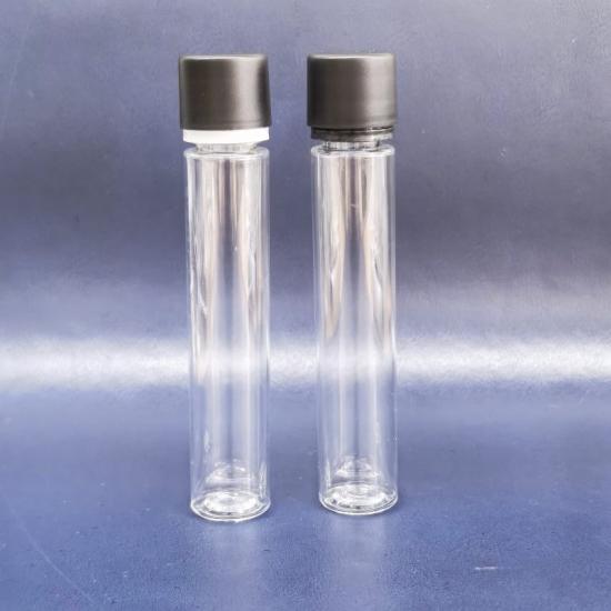 22*116mm Child Resistant Tamper Evident PET Preroll 22*116mm Child Resistant Tamper Evident PET Preroll