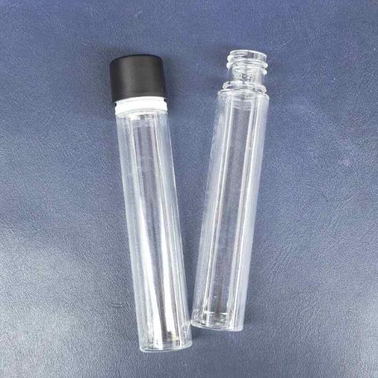 22*116mm Child Resistant Tamper Evident PET Preroll 22*116mm Child Resistant Tamper Evident PET Preroll
