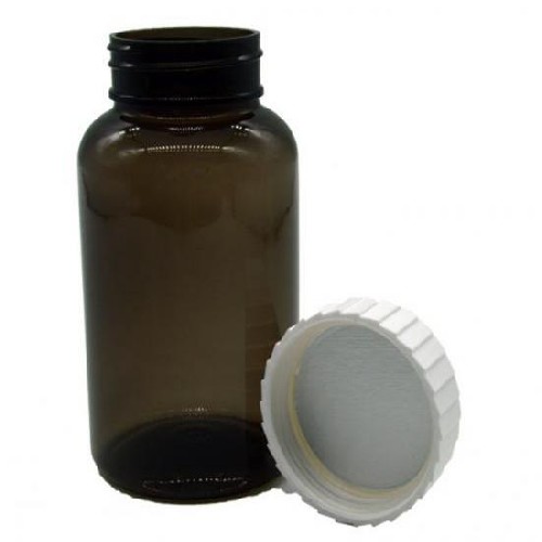 250ML PET Pill Vial Bottles with Child Resistant Cap 250ML PET Pill Vial Bottles with Child Resistant Cap