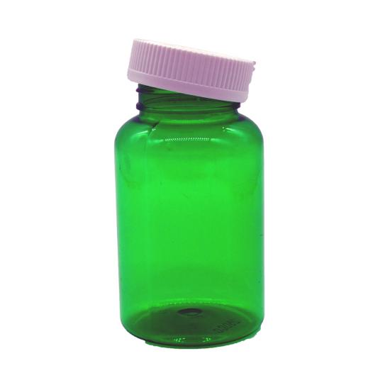 250ML PET Pill Vial Bottles with Child Resistant Cap 250ML PET Pill Vial Bottles with Child Resistant Cap