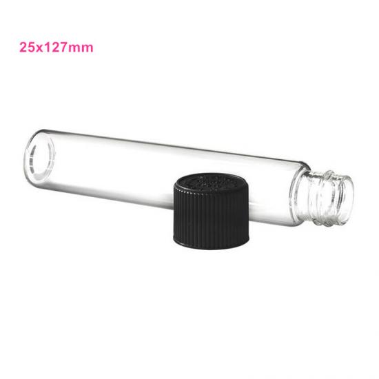25x127mm Blunt Glass Joint Pre-Rolled Tubes 25x127mm Blunt Glass Joint Pre-Rolled Tubes