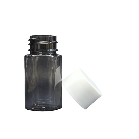 2oz 39*69mm Childproof PET Jar Personal Care Cosmetic 2oz 39*69mm Childproof PET Jar Personal Care Cosmetic
