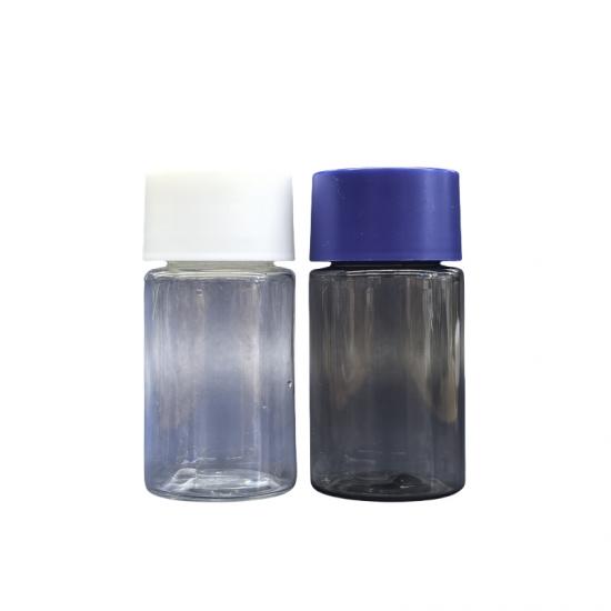 2oz 39*69mm Childproof PET Jar Personal Care Cosmetic 2oz 39*69mm Childproof PET Jar Personal Care Cosmetic