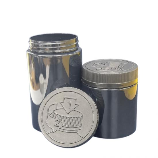 2oz 3oz 4oz 5oz Child Proof Food Grade PET Jar Cream 2oz 3oz 4oz 5oz Child Proof Food Grade PET Jar Cream