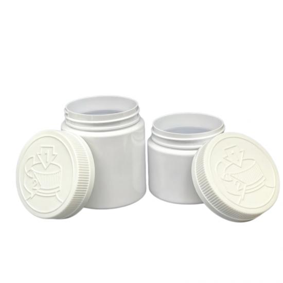 2oz 3oz 4oz 5oz Child Proof Food Grade PET Jar Cream 2oz 3oz 4oz 5oz Child Proof Food Grade PET Jar Cream