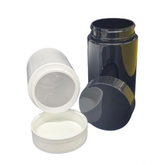 2oz 3oz 4oz 5oz Child Proof Food Grade PET Jar Cream 2oz 3oz 4oz 5oz Child Proof Food Grade PET Jar Cream