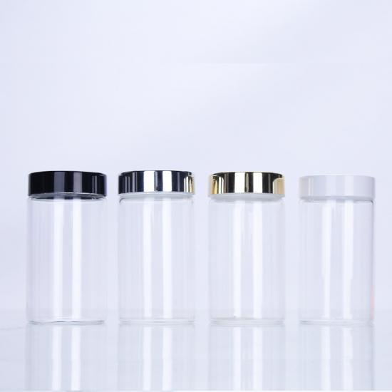 2OZ ,4OZ Customized childproof Empty Glass Bottle 2OZ ,4OZ Customized childproof Empty Glass Bottle