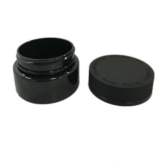 2oz Children resistant tamper evident cap with PET bottle 2oz Children resistant tamper evident cap with PET bottle