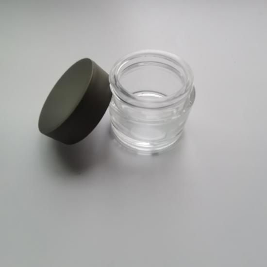 2oz Glass Jars with Bamboo Child Resistant Lid for Weed 2oz Glass Jars with Bamboo Child Resistant Lid for Weed