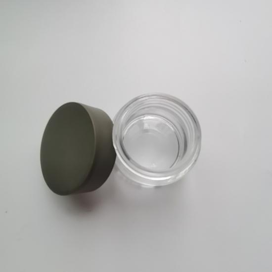 2oz Glass Jars with Bamboo Child Resistant Lid for Weed 2oz Glass Jars with Bamboo Child Resistant Lid for Weed