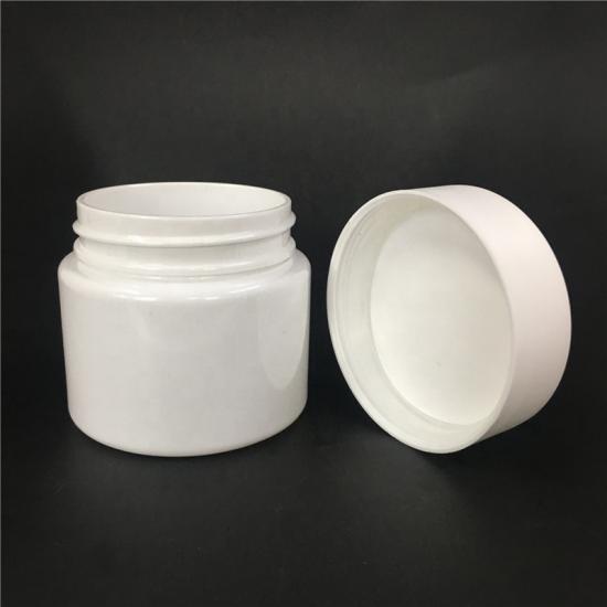 2oz Round PET Plastic Jar with child resistant lid 2oz Round PET Plastic Jar with child resistant lid