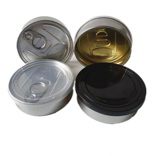 3.5 gram Smart bud tin box dry herb flower Packaging