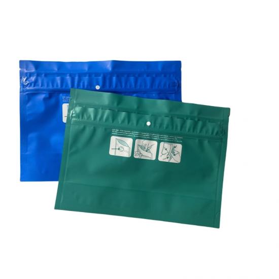 3.5g 7g 14g 28g Child Resistant Mylar Bag 3.5g 7g 14g 28g Child Resistant Mylar Bag