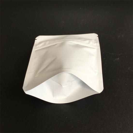 3.5gram Black Child Resistant Mylar Bag 3.5gram Black Child Resistant Mylar Bag