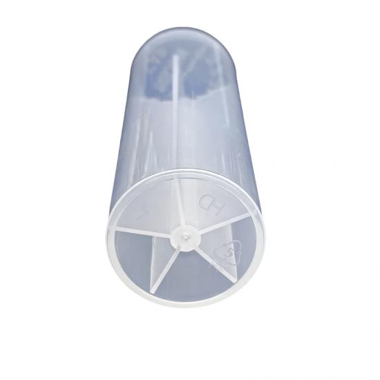 30*114mm Child Resistant Plastic Tube Container 5pcs Pre 30*114mm Child Resistant Plastic Tube Container 5pcs Pre