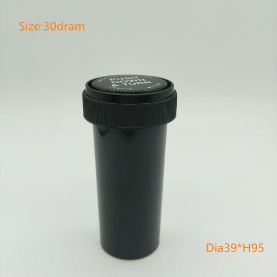 30 dram Reverse Cap Vials with Child Resistant 30 dram Reverse Cap Vials with Child Resistant