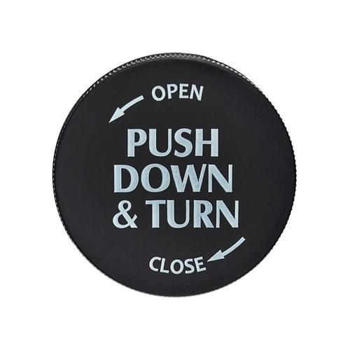 30dr Child-proof CR Push-down&Turn Flower Hebal Container 30dr Child-proof CR Push-down&Turn Flower Hebal Container