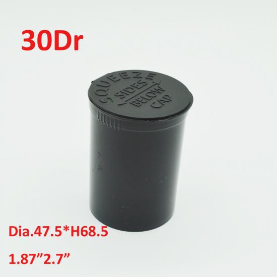 30Dr Squeeze Top Hinged Lid Containers 30Dr Squeeze Top Hinged Lid Containers