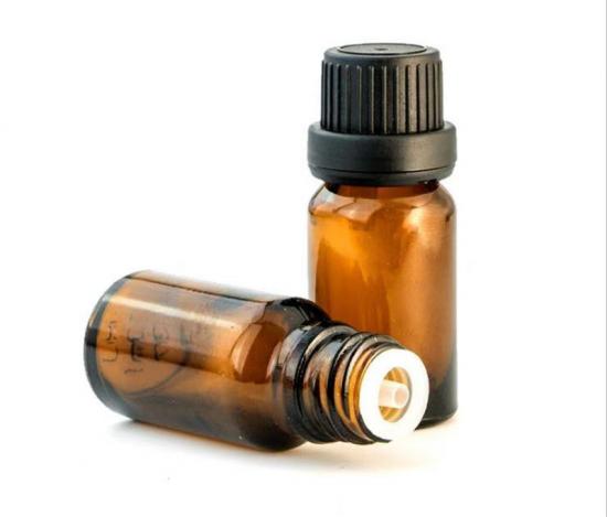 30ml Blue Glass Bottles Squeezable Dropper bottles