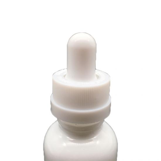 30ml White Essential Oil Bottle 30ml White Essential Oil Bottle