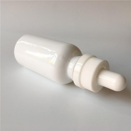 30ml White Essential Oil Bottle 30ml White Essential Oil Bottle