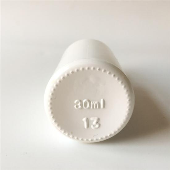30ml White Essential Oil Bottle 30ml White Essential Oil Bottle