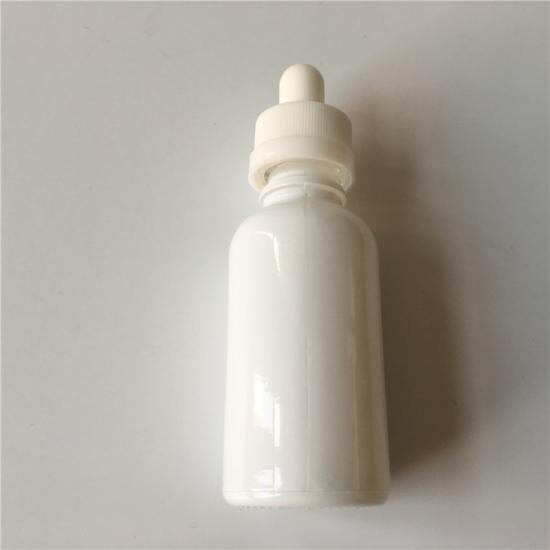30ml White Essential Oil Bottle 30ml White Essential Oil Bottle