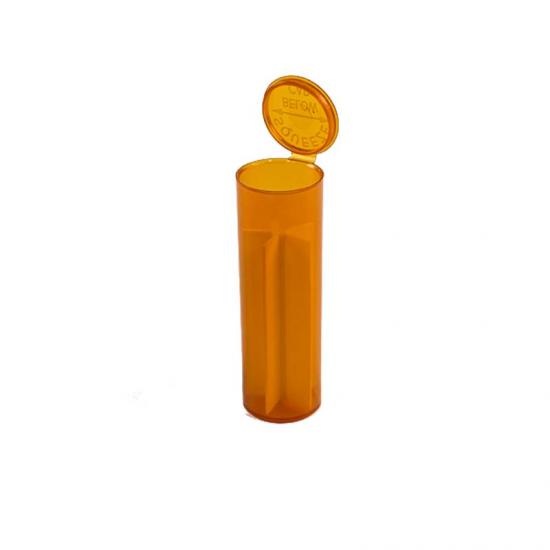 30x95mm FoodGrade PP Storage Vials Custom Colors Logo 30x95mm FoodGrade PP Storage Vials Custom Colors Logo
