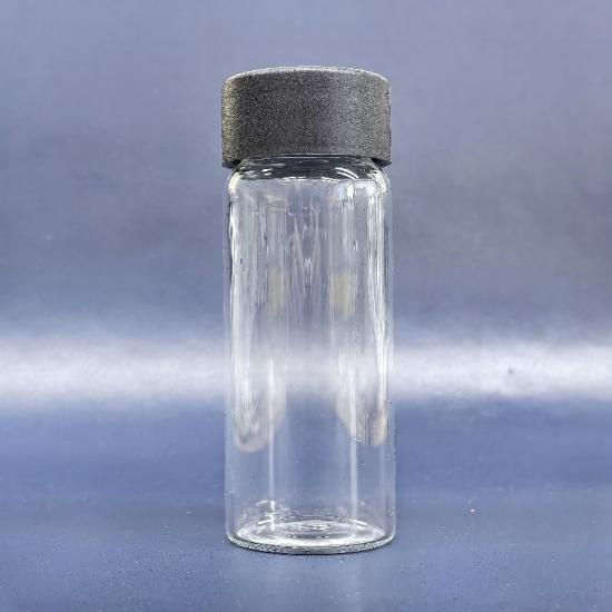 35mm Glass Tube Child Resistant Glass Container for 3-5 35mm Glass Tube Child Resistant Glass Container for 3-5