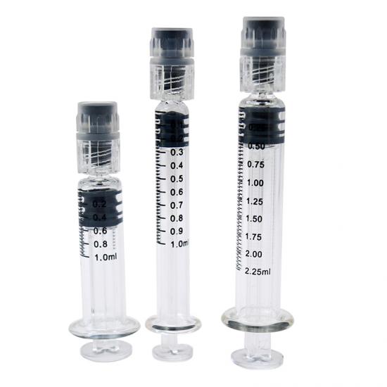 3ml Lure Lock Glass Syringe 3ml Lure Lock Glass Syringe