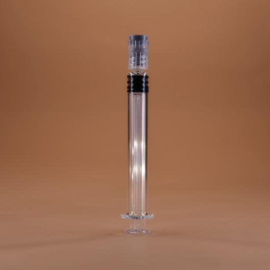 3ml Lure Lock Glass Syringe 3ml Lure Lock Glass Syringe