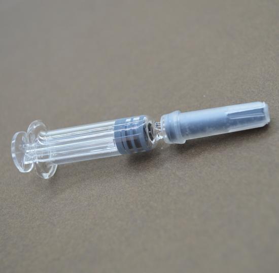 3ml Lure Lock Glass Syringe 3ml Lure Lock Glass Syringe
