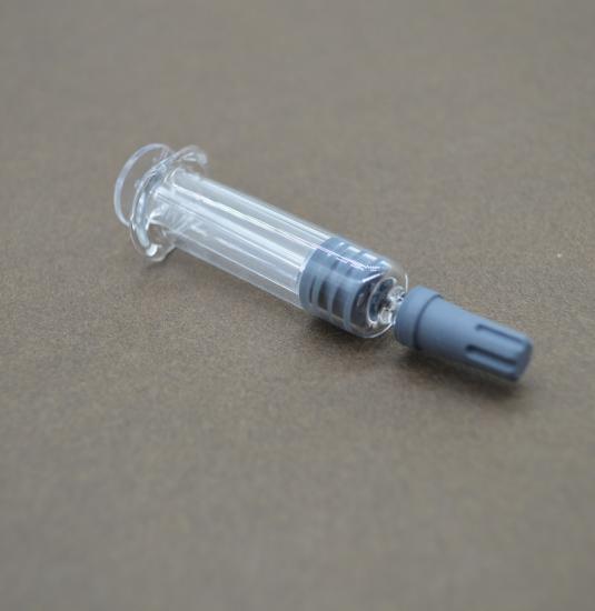 3ml Lure Lock Glass Syringe 3ml Lure Lock Glass Syringe