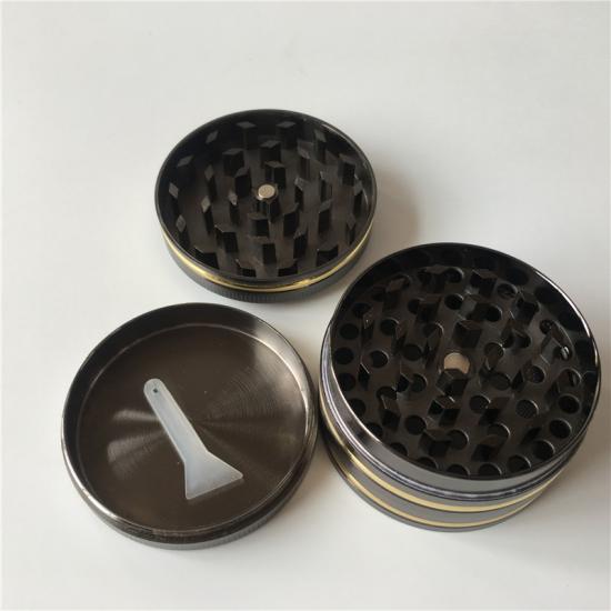 4 Layers Metal Tobacco Mill Crusher Grinder 4 Layers Metal Tobacco Mill Crusher Grinder