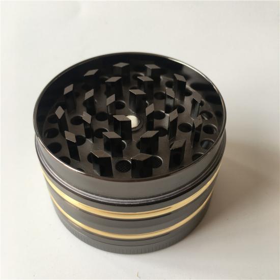 4 Layers Metal Tobacco Mill Crusher Grinder 4 Layers Metal Tobacco Mill Crusher Grinder
