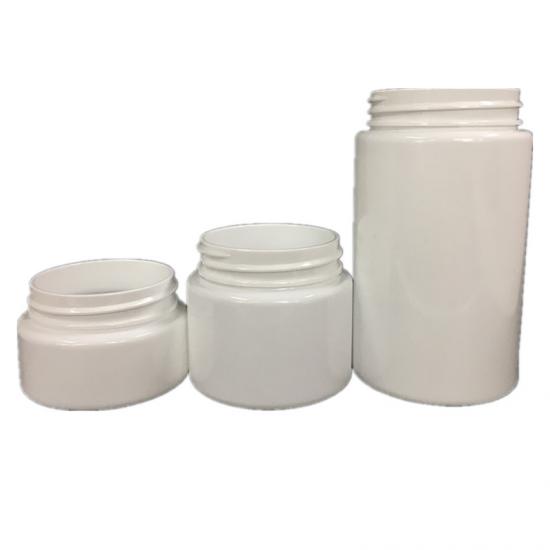 4 oz Clear PET Straight Sided Jar with 52/400 Neck 4 oz Clear PET Straight Sided Jar with 52/400 Neck