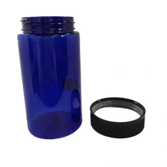 4 oz Clear PET Straight Sided Jar with 52/400 Neck 4 oz Clear PET Straight Sided Jar with 52/400 Neck