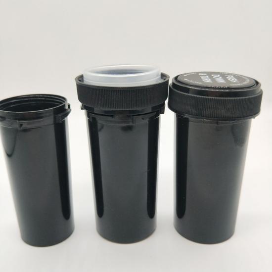 40 dram Reverse Cap Vials with Child Resistant Approval 40 dram Reverse Cap Vials with Child Resistant Approval