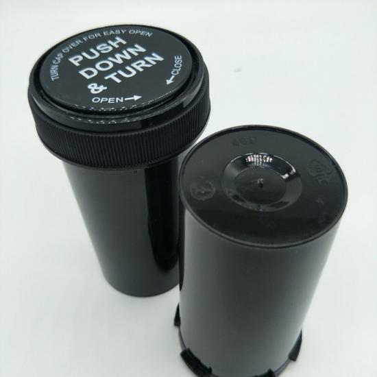 40 dram Reverse Cap Vials with Child Resistant Approval 40 dram Reverse Cap Vials with Child Resistant Approval