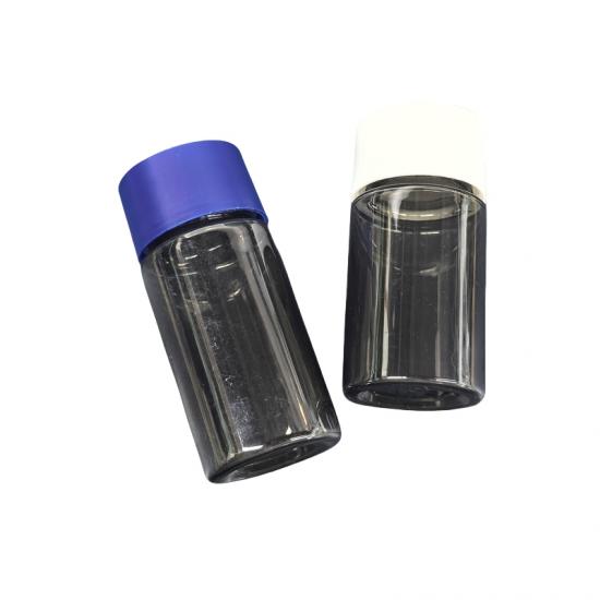 45ml 60ml Flower Pre roll Packaging Child Resistant PET Jar 45ml 60ml Flower Pre roll Packaging Child Resistant PET Jar