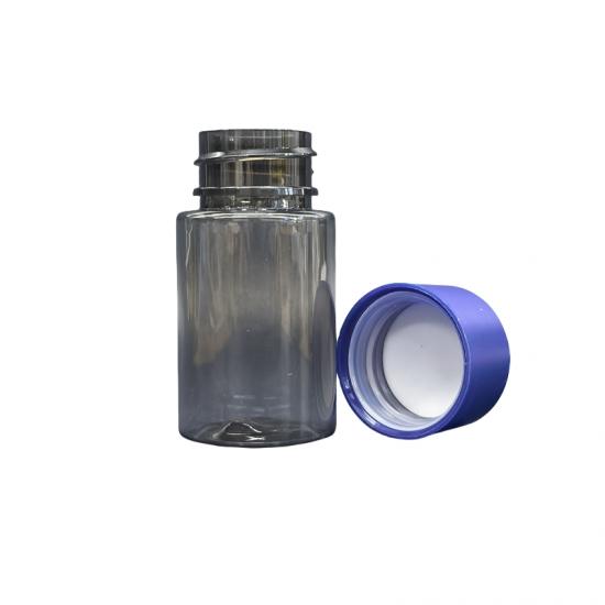 45ml 60ml Flower Pre roll Packaging Child Resistant PET Jar 45ml 60ml Flower Pre roll Packaging Child Resistant PET Jar