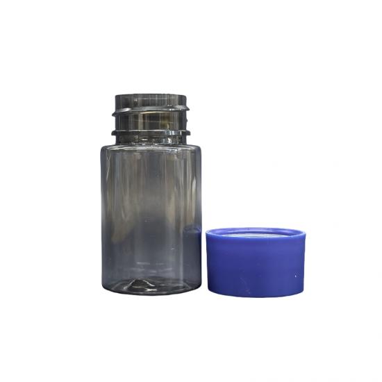 45ml 60ml Flower Pre roll Packaging Child Resistant PET Jar 45ml 60ml Flower Pre roll Packaging Child Resistant PET Jar