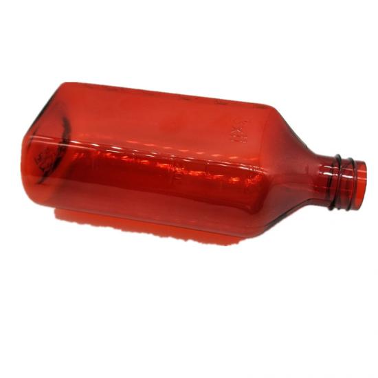 4oz Oval Child Resistant Caps Plastic Liquid Bottle 4oz Oval Child Resistant Caps Plastic Liquid Bottle