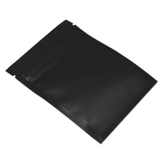 4x6 Inches Airtight Heat Resealable Smell Proof Mylar Stand