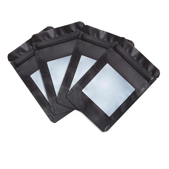 4x6 Inches Airtight Heat Resealable Smell Proof Mylar Stand 4x6 Inches Airtight Heat Resealable Smell Proof Mylar Stand