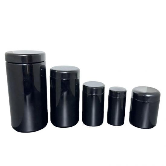 50/100/150/200/250/500/1000ml Uv Dark Empty Violet Storage