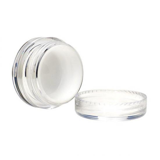 5g Clear Plastic Jar Acrylic Herb Storage Container 5g Clear Plastic Jar Acrylic Herb Storage Container