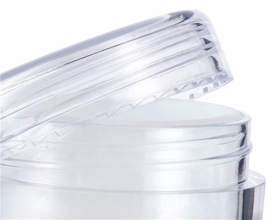 5g Clear Plastic Jar Acrylic Herb Storage Container 5g Clear Plastic Jar Acrylic Herb Storage Container