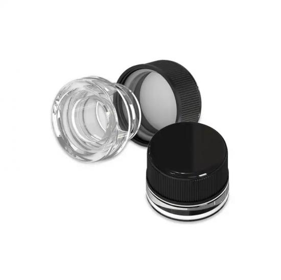 5ml 9ml make up concentrate eco friendly cosmetic glass jar 5ml 9ml make up concentrate eco friendly cosmetic glass jar