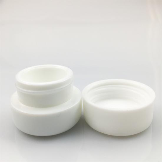 5ml Child Proof White Oil UV Concentrate Containers glass 5ml Child Proof White Oil UV Concentrate Containers glass